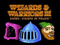 une photo d'Ã©cran de Wizards and Warriors 3 sur Nintendo Nes